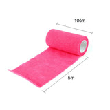 10cm*5m Self-Adhesive Elastic Bandage Gauze Tape