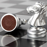 Folding 25CM Travel Magnetic Chess Set