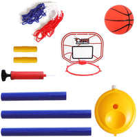 Kids Mini Basket Ball Toy Set