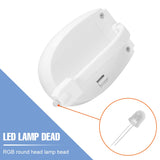 Motion Sensor Toilet Night Light