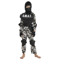 Child SWAT Team Costume