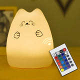 Cat LED Night Light