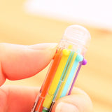 Creative Stationery 6 Color In 1 Pen