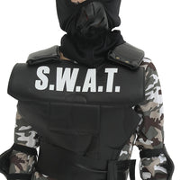 Child SWAT Team Costume