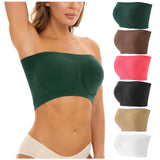 Sports Bandeau Bra For Women