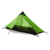 Ultralight Silicon Rod Less Tent