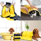 Pet Bath Towels