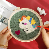 Magic Needle Embroidery Kit