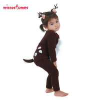 Kids Deer Costume