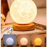 Led Moon Night Lamp