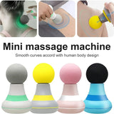 Full Body Percussion Muscle Massager