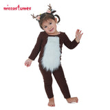 Kids Deer Costume