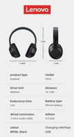 Lenovo Thinkplus Stereo Headphones