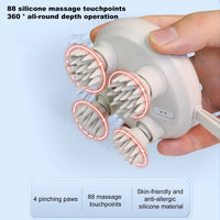 Cat Handheld Electric Massager