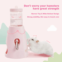 Hamster Automatic Water & Feed Dispenser