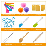 Kids Cooking and Baking Set