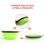 Travel Collapsible Pet Bowl