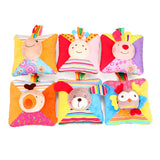 Baby Busy Buckle Pillow