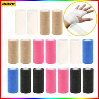 10cm*5m Self-Adhesive Elastic Bandage Gauze Tape