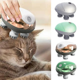 Cat Handheld Electric Massager