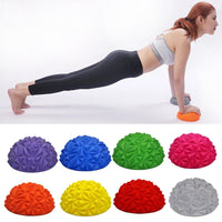 Children's Sensory Hemispherical Massage Mat Balance Training Ball