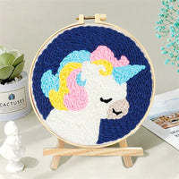 Magic Needle Embroidery Kit