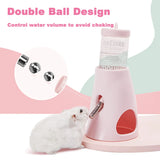 Hamster Automatic Water & Feed Dispenser