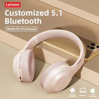 Lenovo Thinkplus Stereo Headphones