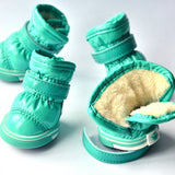 Pet Winter Snow Boots