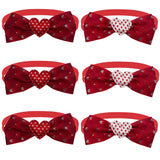 Red Dog Bow Tie