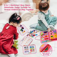 Toddler Early Educational Sensory Activities