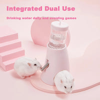 Hamster Automatic Water & Feed Dispenser