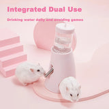 Hamster Automatic Water & Feed Dispenser