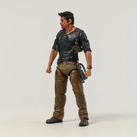 NATHAN DRAKE Collection Action Figure