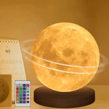 Led Moon Night Lamp