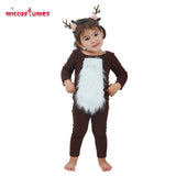 Kids Deer Costume