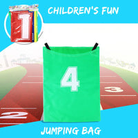 4Pcs Outdoor Sports Jumping Bags