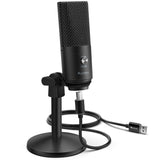 FIFINE Microphone for Laptop and Computers