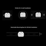 SONOFF DUAL R3 Power Meter Smart Switch