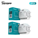 SONOFF DUAL R3 Power Meter Smart Switch