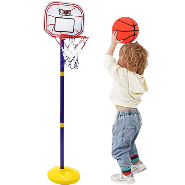 Kids Mini Basket Ball Toy Set