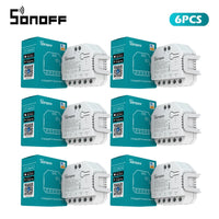 SONOFF DUAL R3 Power Meter Smart Switch