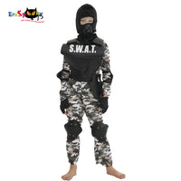 Child SWAT Team Costume