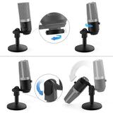 FIFINE Microphone for Laptop and Computers