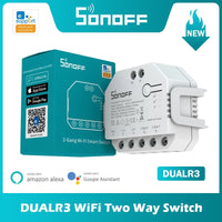 SONOFF DUAL R3 Power Meter Smart Switch