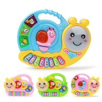 Baby Interactive Music Piano