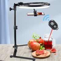 Photography Ring Light with Tripod Stand