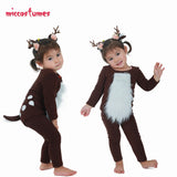 Kids Deer Costume